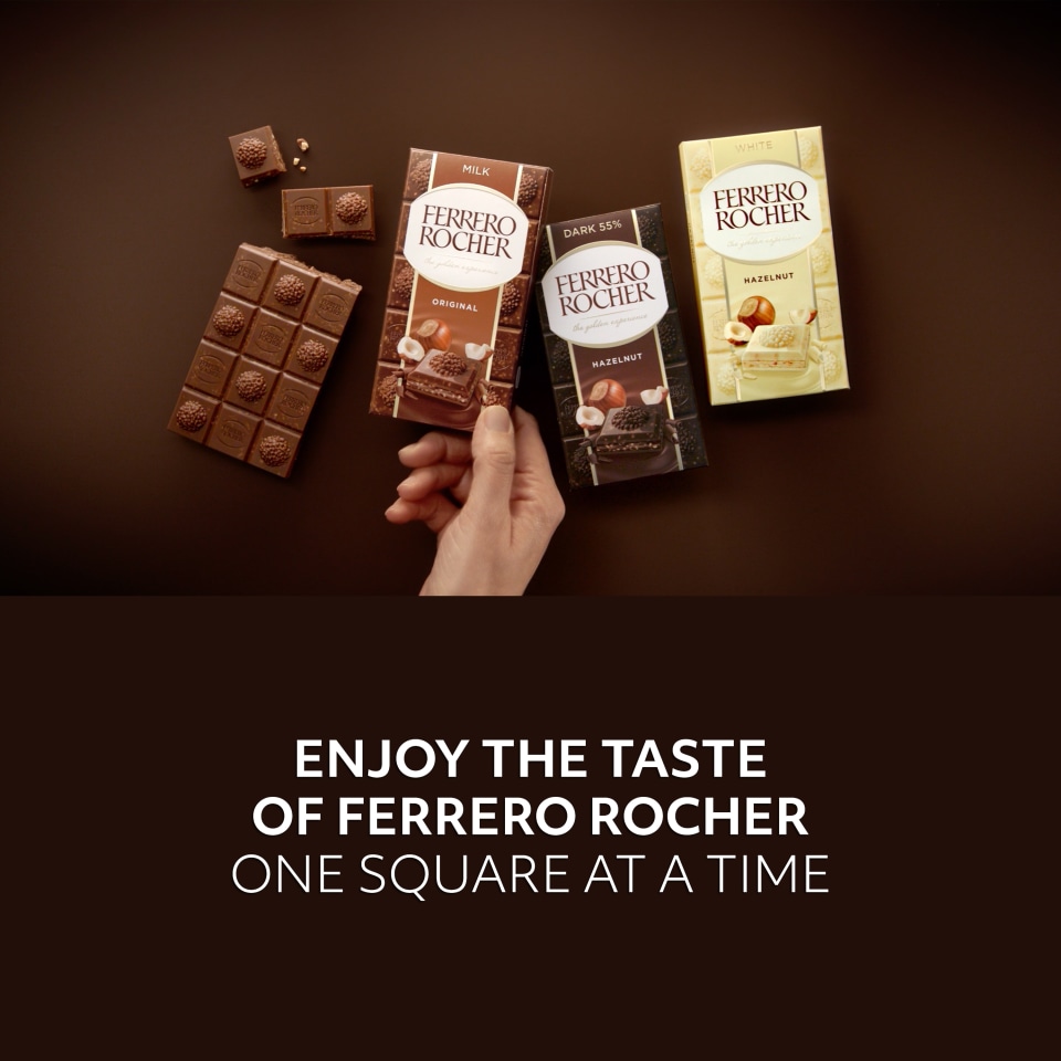 The History of Ferrero Rocher®